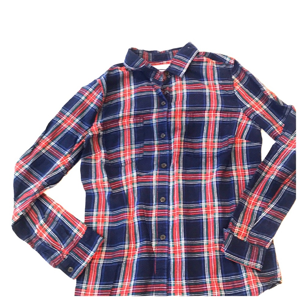 Old Navy Button down Flannel
